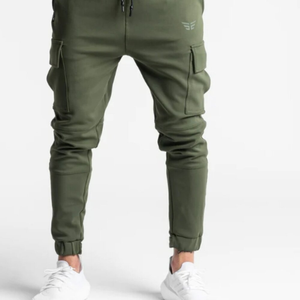 COPY - NWT | Edge Lifestyle Tech Joggers | size: XL | Color: Military Green